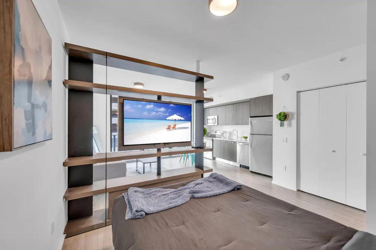 Appartement Itemp At X Miami