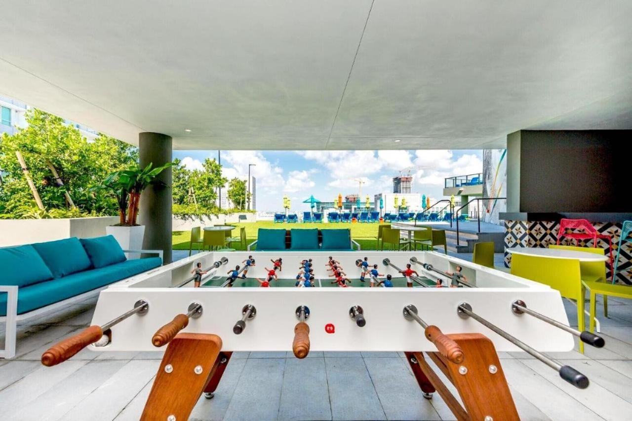 Appartement Itemp At X Miami