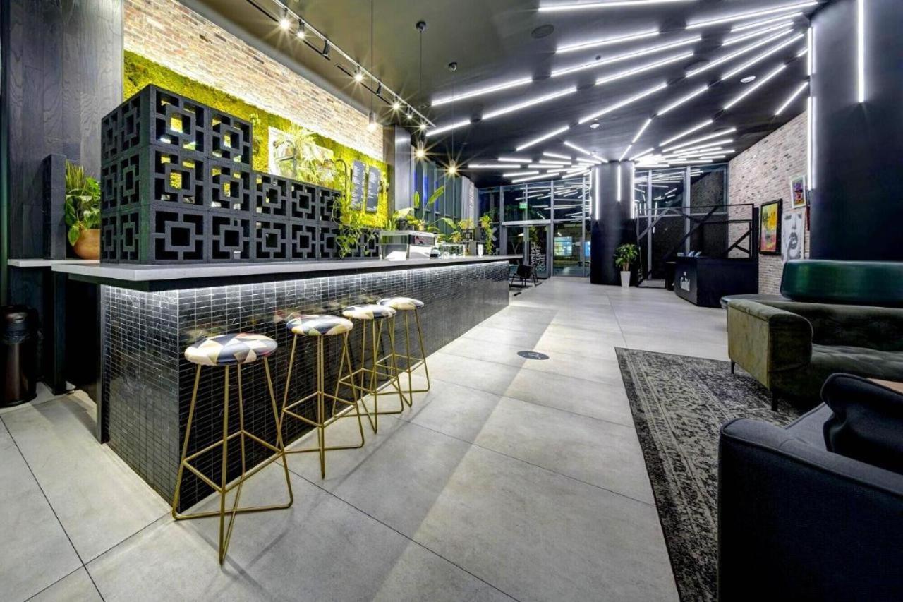 Appartement Itemp At X Miami