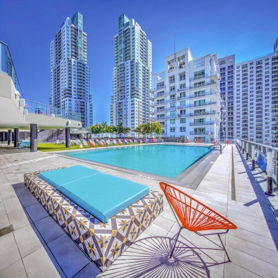Appartement Itemp At X Miami