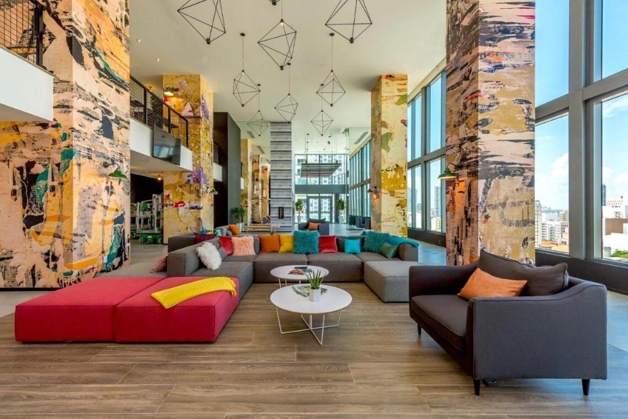 Appartement Itemp At X Miami